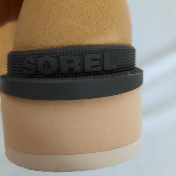 Sorel Women's Hi Line Lace Combat Ankle Bootie - Picture 10 of 16